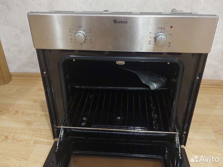 Газовый духовой шкаф бу