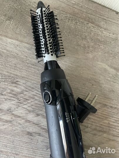 Фен щетка vitek
