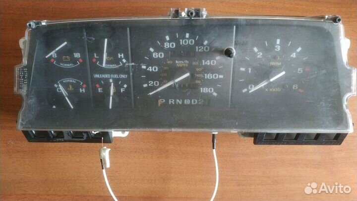 Приборная панель для Ford Explorer 1 ат