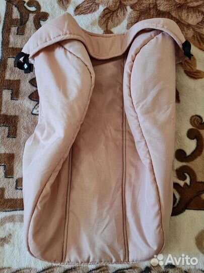 Утеплённый чехол для ножек