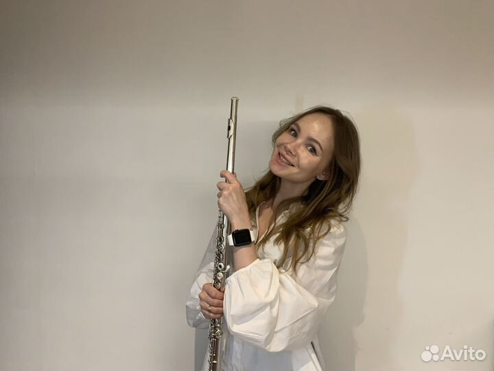 Уроки флейты