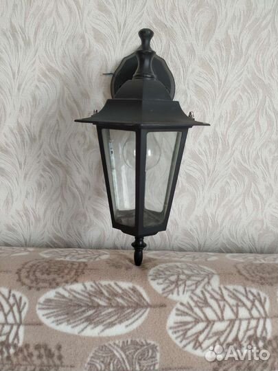 Светильник уличный