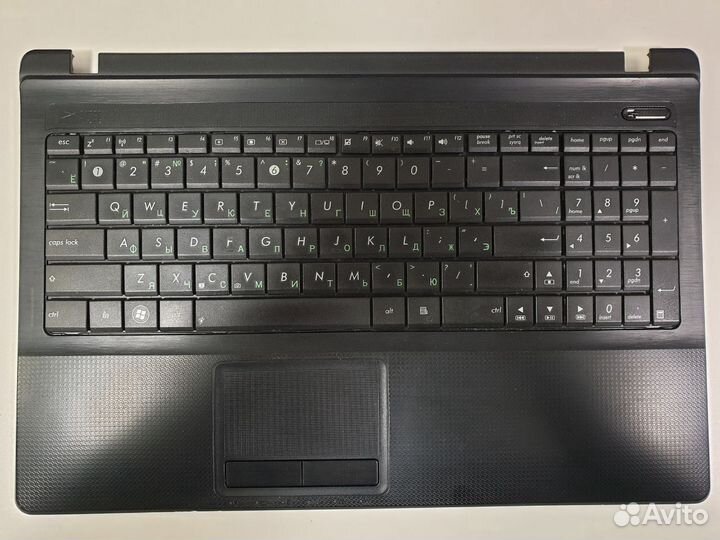 Asus X54C на запчасти