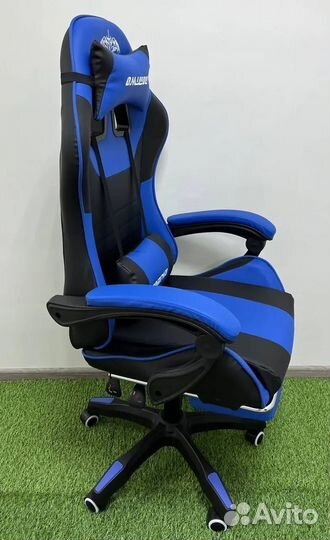 Компьютерное кресло офисное с функцией массажа