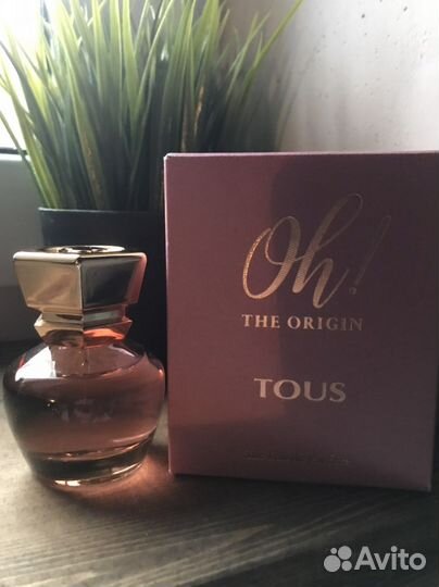 Oh Tous Eau de parfum