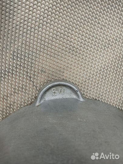 Казан СССР,6 лит алюминий