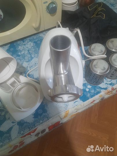 Мясорубка электрическая