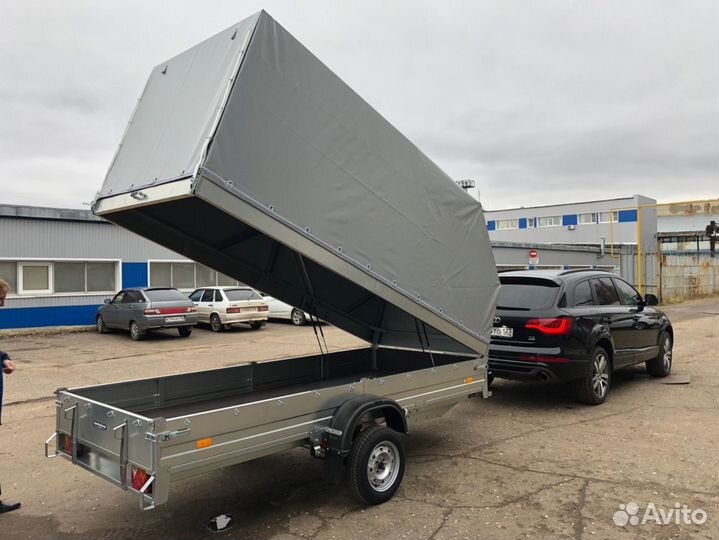 Прицеп легковой от производителя