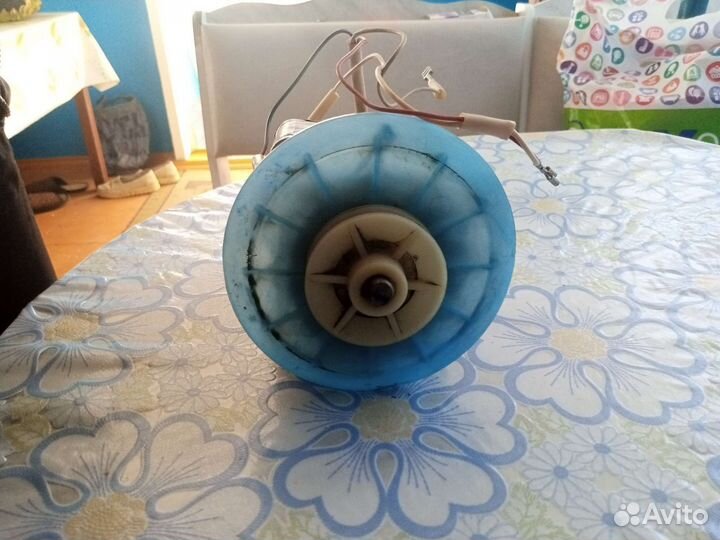 Электродвигатель 220в