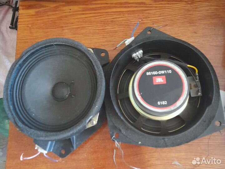 Басовики нч jbl