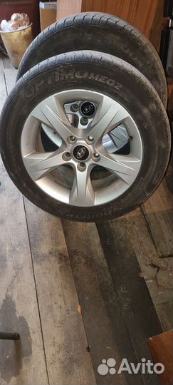 Hankook Optimo ME02 205/60 R16