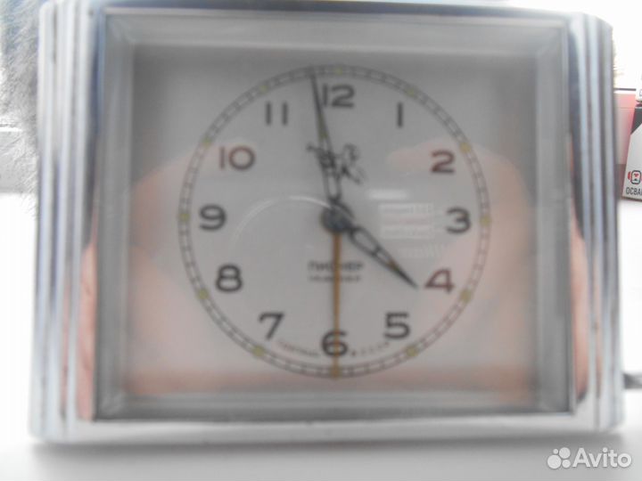 Часы из СССР