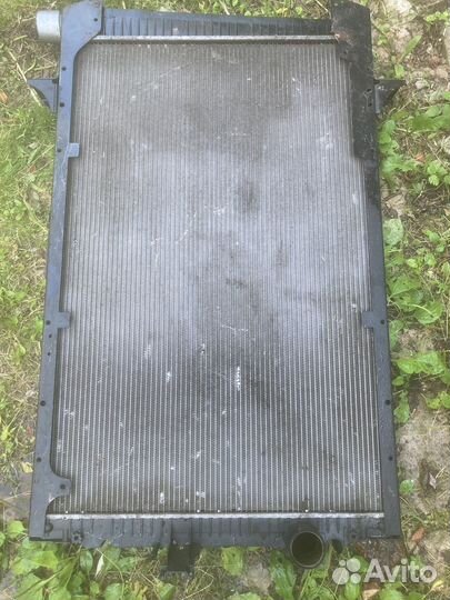 Радиатор daf cf