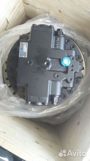 Редуктор хода Hyundai R210LC-7