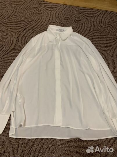 Рубашка zara mango ostin new yorker