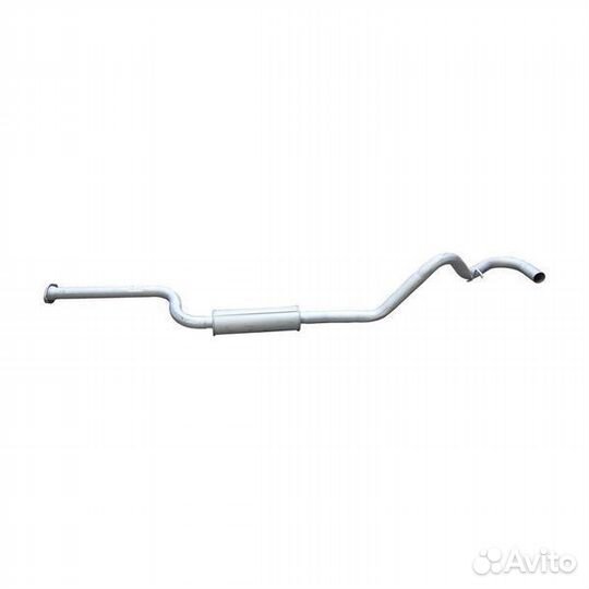 Резонатор 2123 шеви-Нива нов.обр (длинный) вазл Е