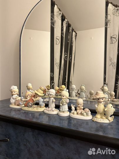 The enesco Precious Moments collection