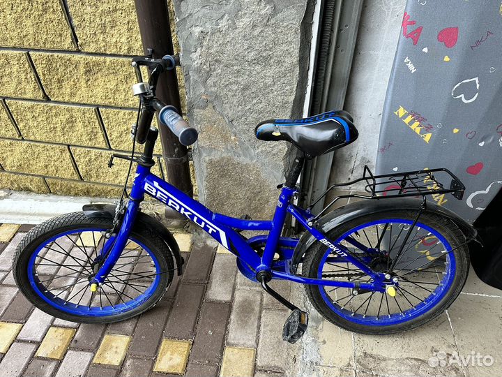 Десткий велосипед