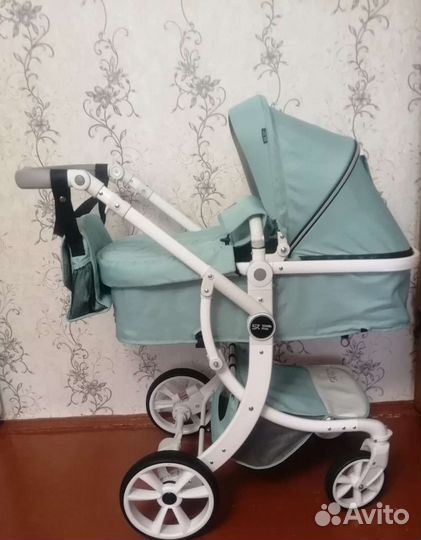 Коляска 2 в 1sweet kids