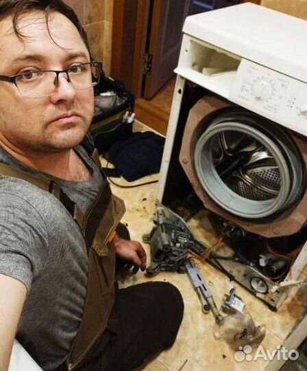Peмoнтиpyeм стиральные машины