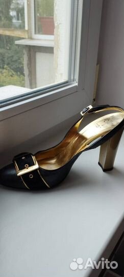 Итальянские туфли