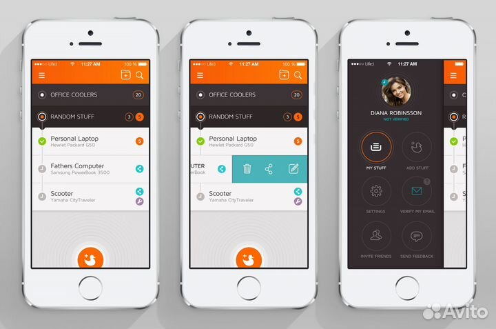 Разработка мобильных приложений на Adalo