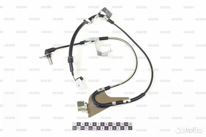 Датчик ABS SAZ-3355-1