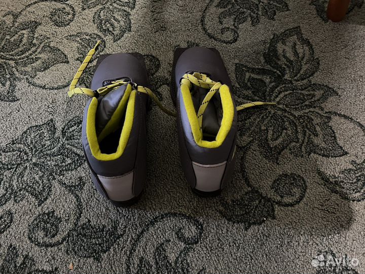 Лыжные ботинки inovik