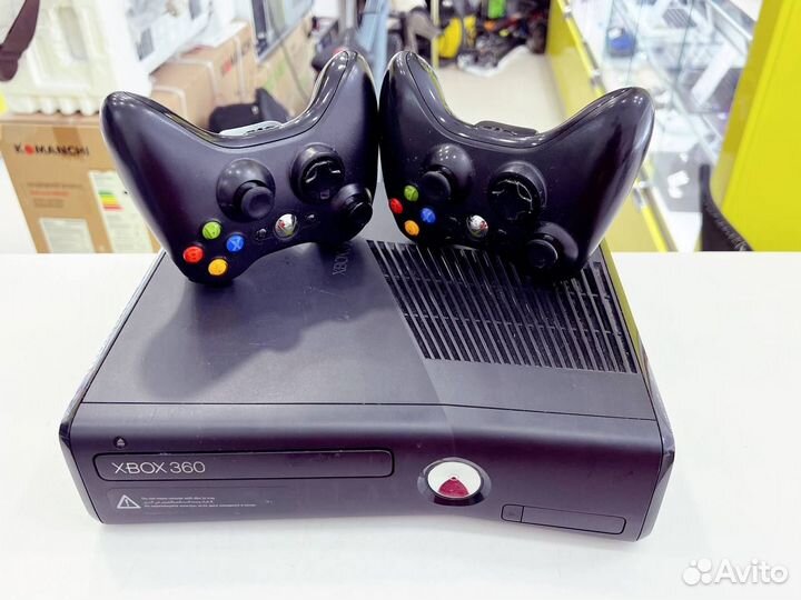 Microsoft Xbox 360 Slim 250Gb