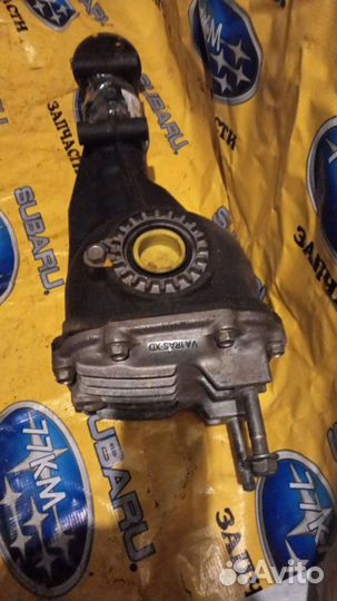 Редуктор Субару Subaru