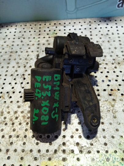 Клапан электромагнитный Bmw X5 e53 рестайлинг