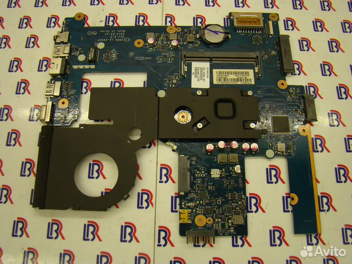 787809-501 Материнская плата