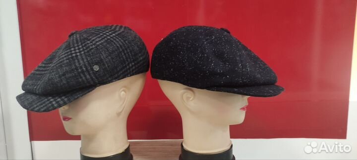 Кепка мужская