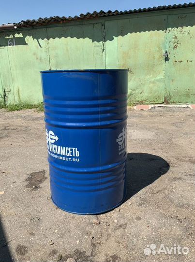 Бочки металлические 200 л