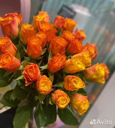 Цветы, Розы, букеты, хризантемы, Доставка цветов