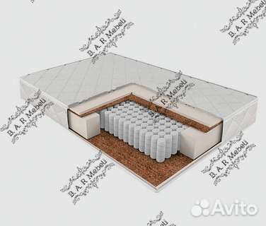 Матрас 160х200