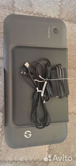 Принтер HP Deskjet 1000