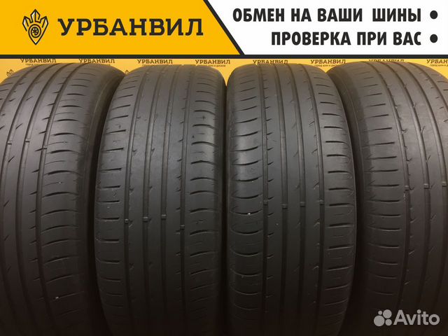 Hankook Ventus Prime 2 K115 235/60 R18 103H