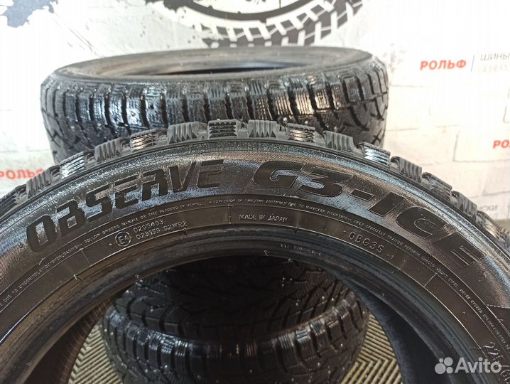 Toyo Observe G3-Ice 225/60 R17 103T