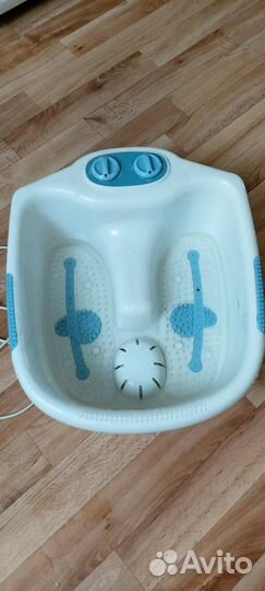 Ванночка массажная для ног