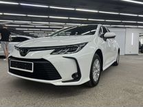 Toyota Corolla 1.2 CVT, 2022, 36 км, с пробегом, цена 2 337 000 руб.