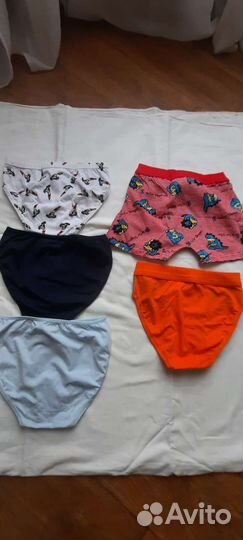 Плавки, боксеры