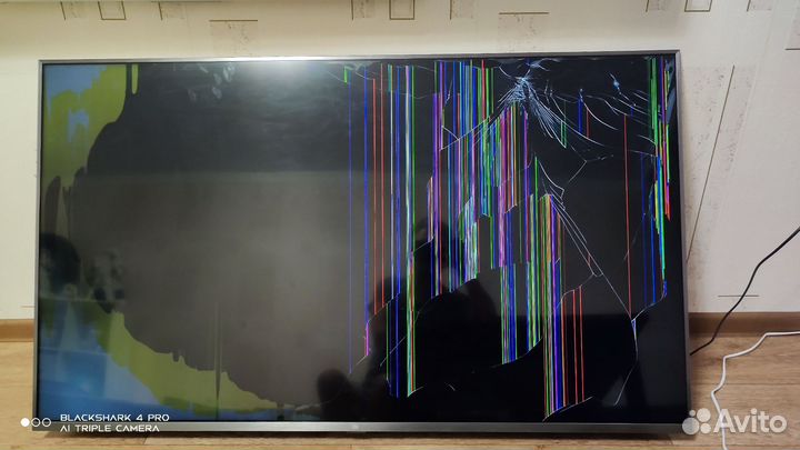 Телевизор xiaomi mi tv 4s 55