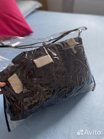 Конверт в коляску зимний