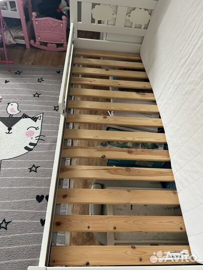 Детская кровать IKEA