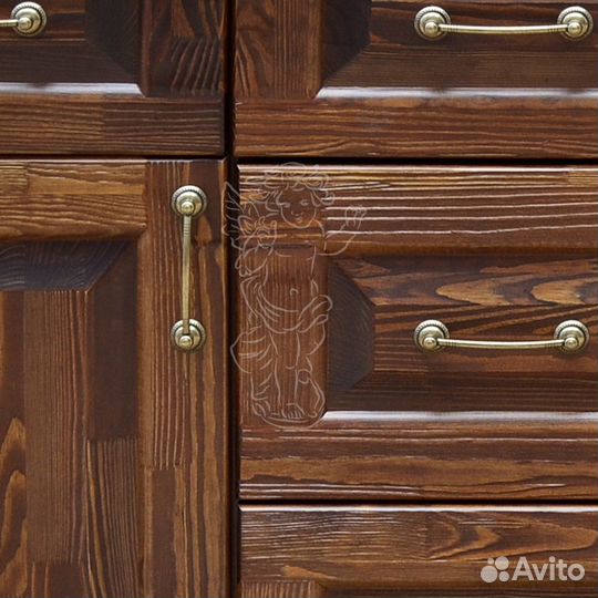 Комод Кедр-М