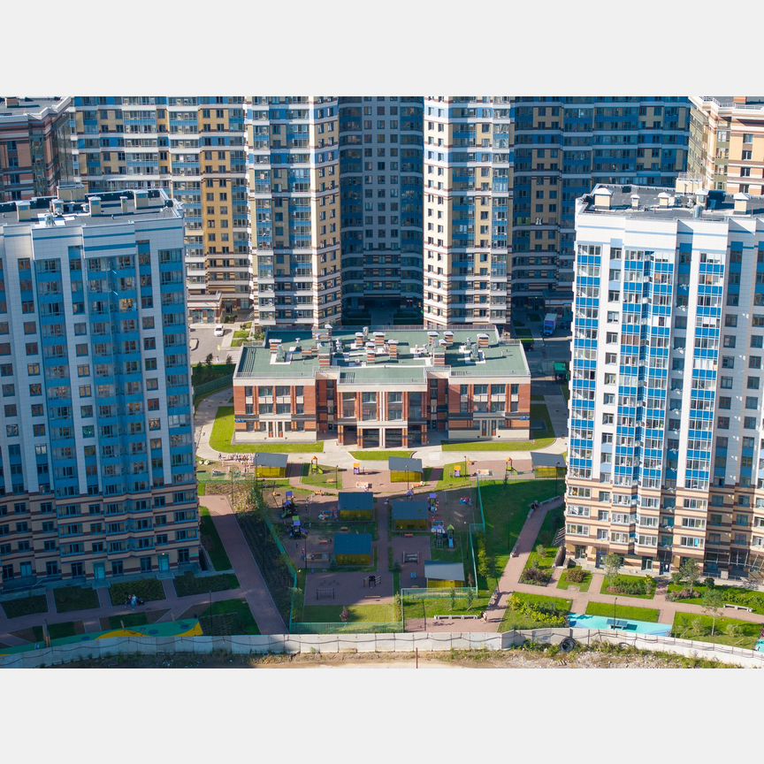 1-к. квартира, 41 м², 13/25 эт.