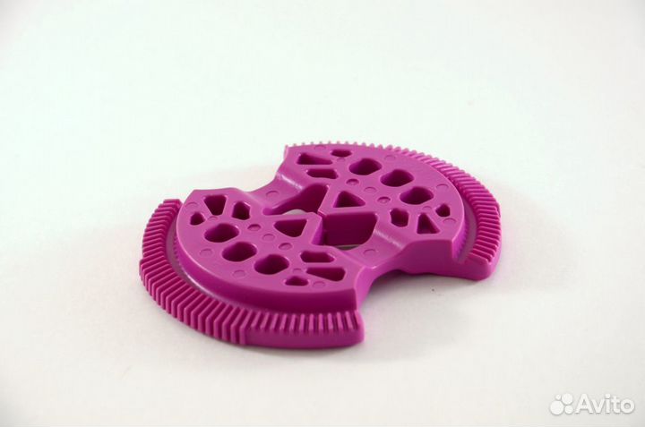 Диск для креплений сноуборда 98/79мм, Channel, Hin