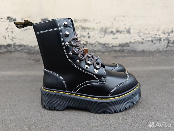 Ботинки Dr. Martens Moreno Smooth Leather