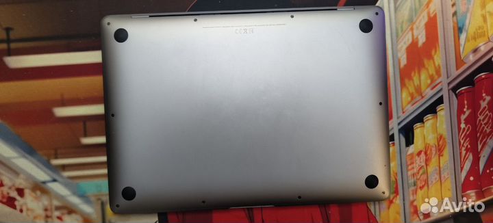 Macbook air m1 8gb 256gb space gray